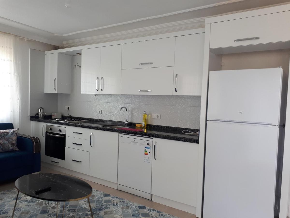 Demir Apart-Otel Kaş Kültér fotó