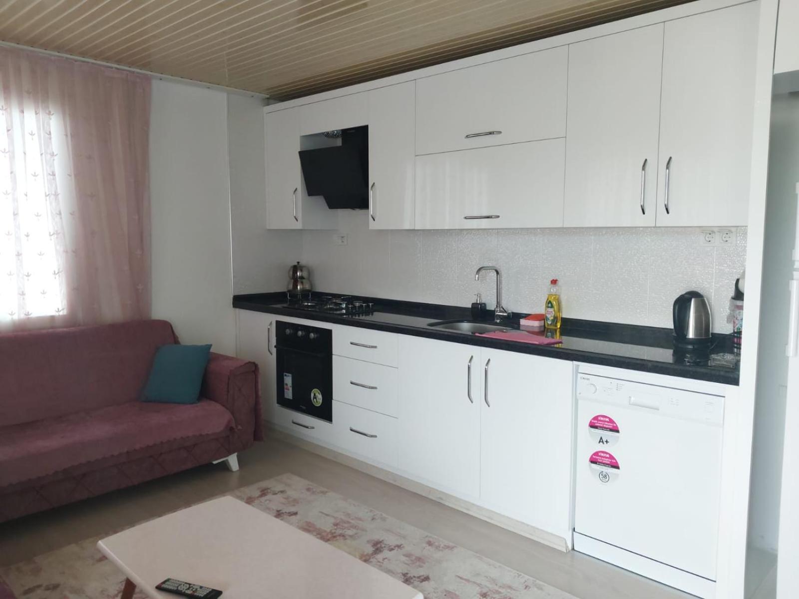 Demir Apart-Otel Kaş Kültér fotó