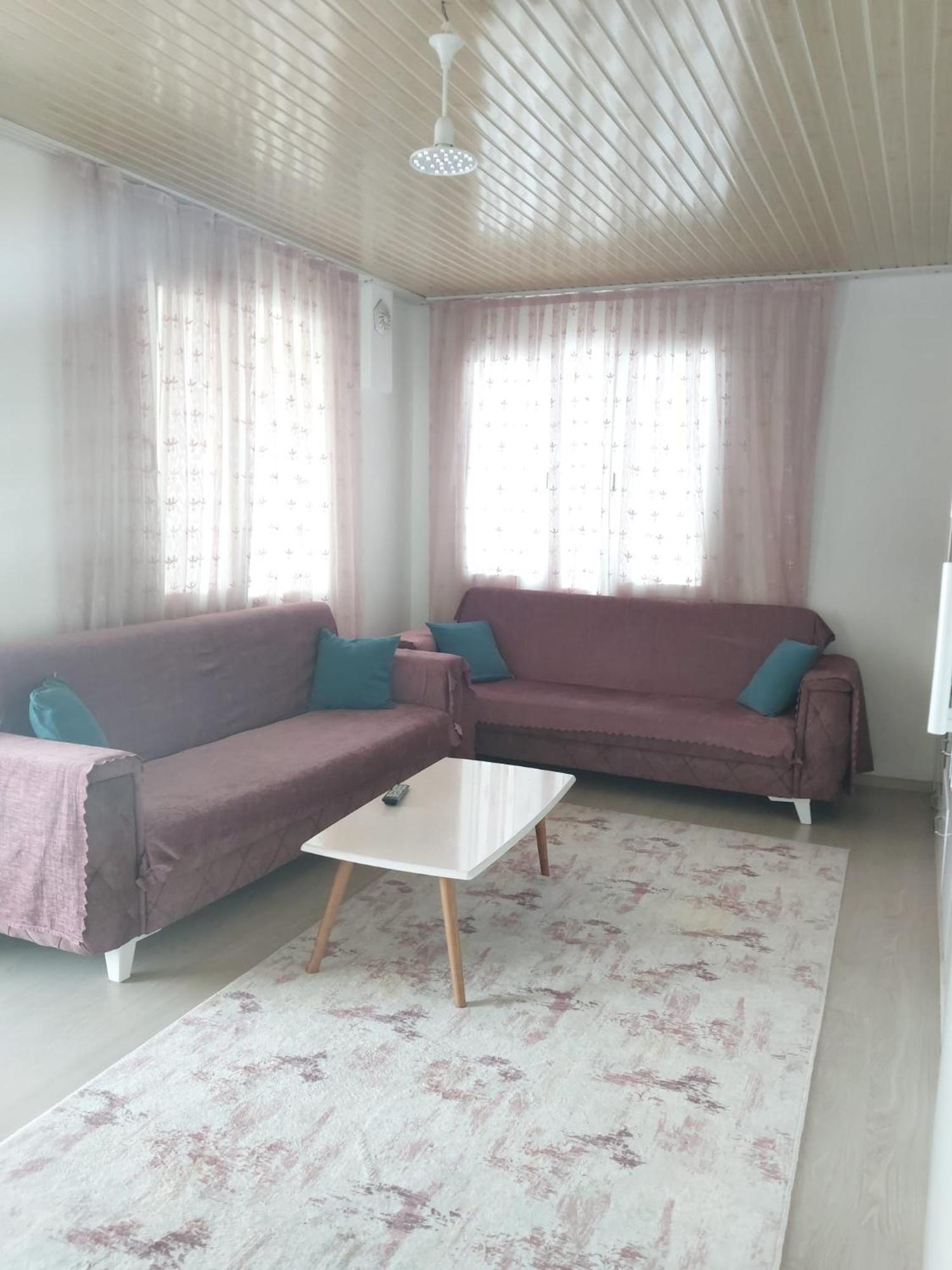 Demir Apart-Otel Kaş Kültér fotó