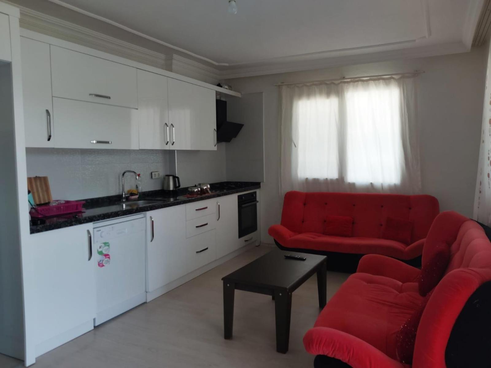 Demir Apart-Otel Kaş Kültér fotó