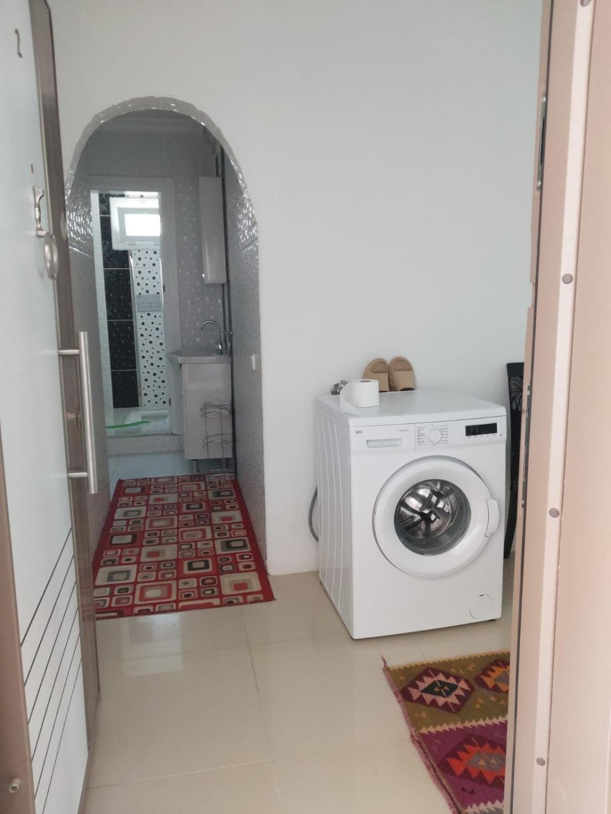 Demir Apart-Otel Kaş Kültér fotó