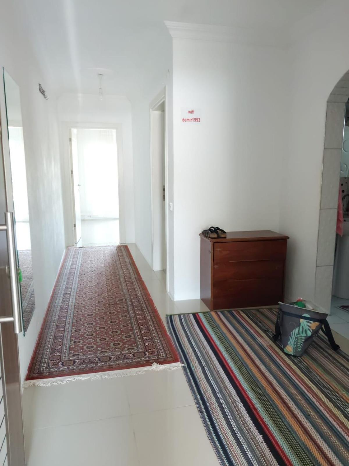 Demir Apart-Otel Kaş Kültér fotó