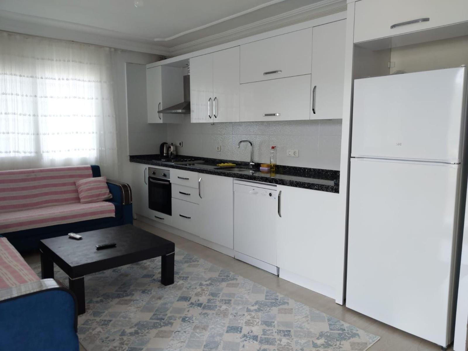 Demir Apart-Otel Kaş Kültér fotó