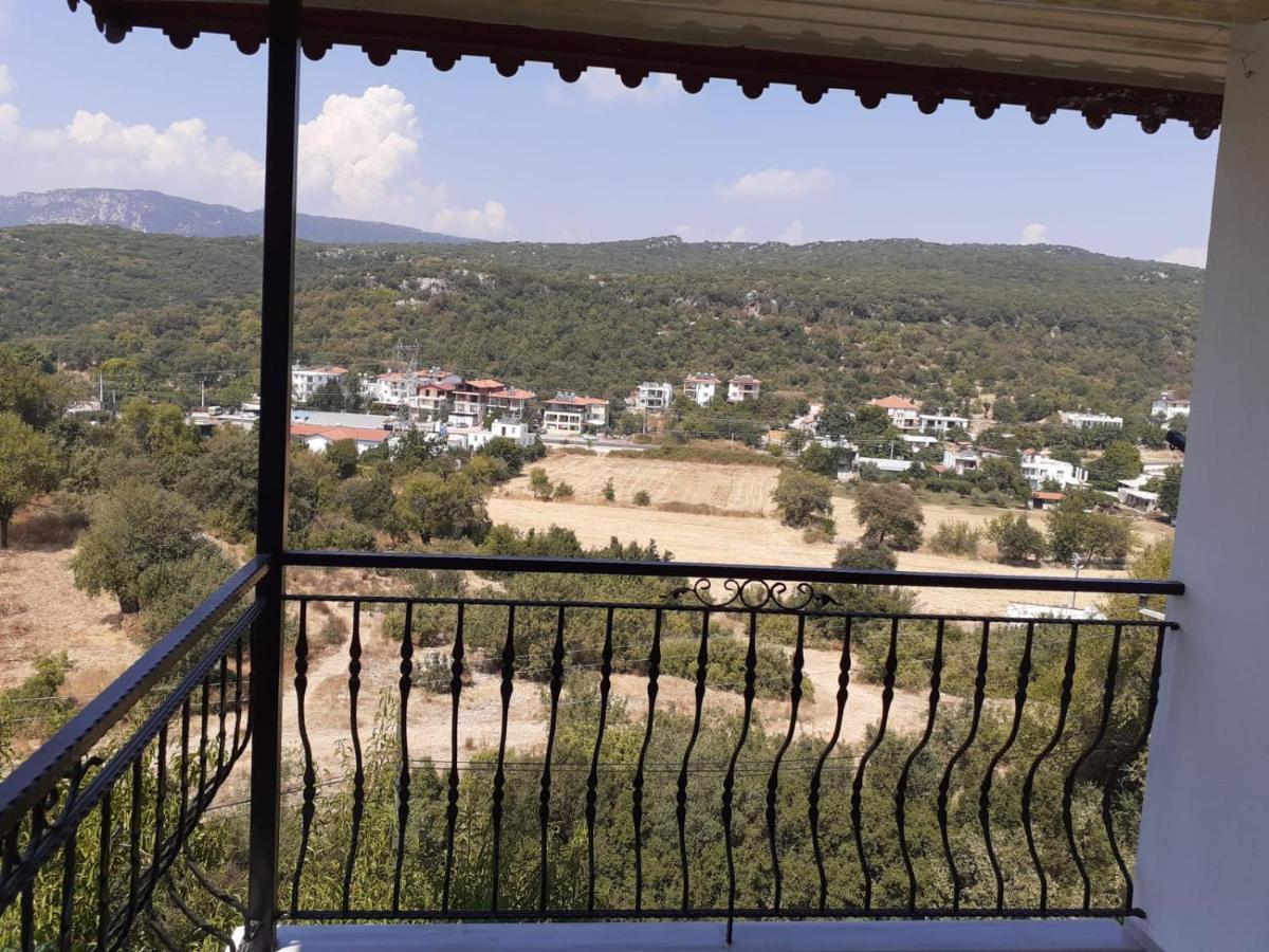 Demir Apart-Otel Kaş Kültér fotó