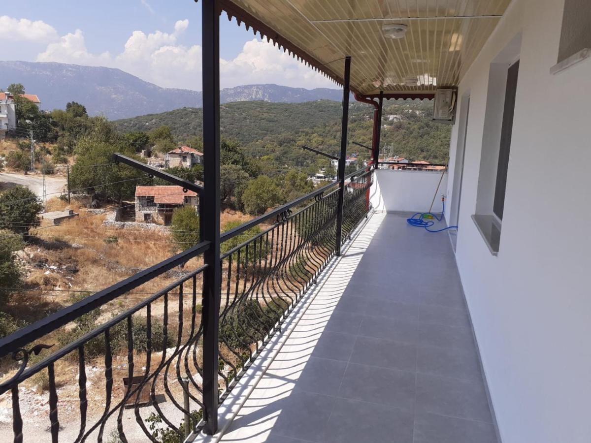 Demir Apart-Otel Kaş Kültér fotó