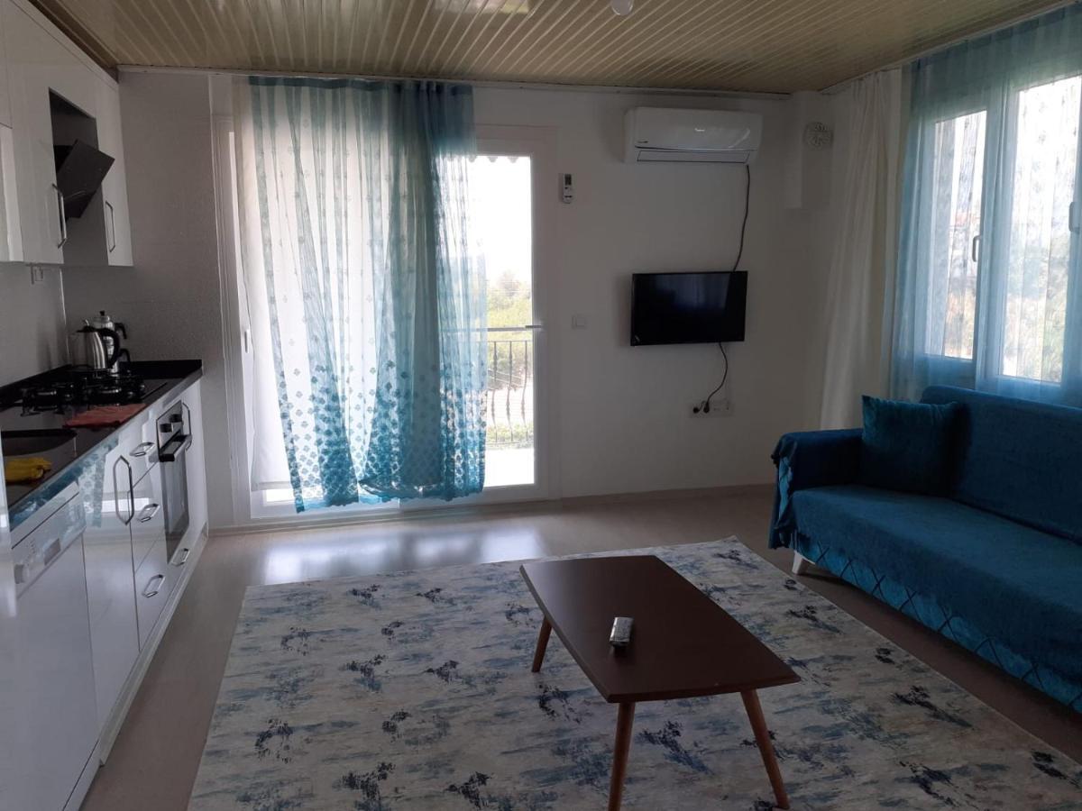 Demir Apart-Otel Kaş Kültér fotó