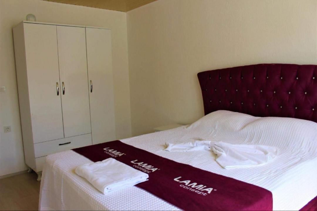 Demir Apart-Otel Kaş Kültér fotó