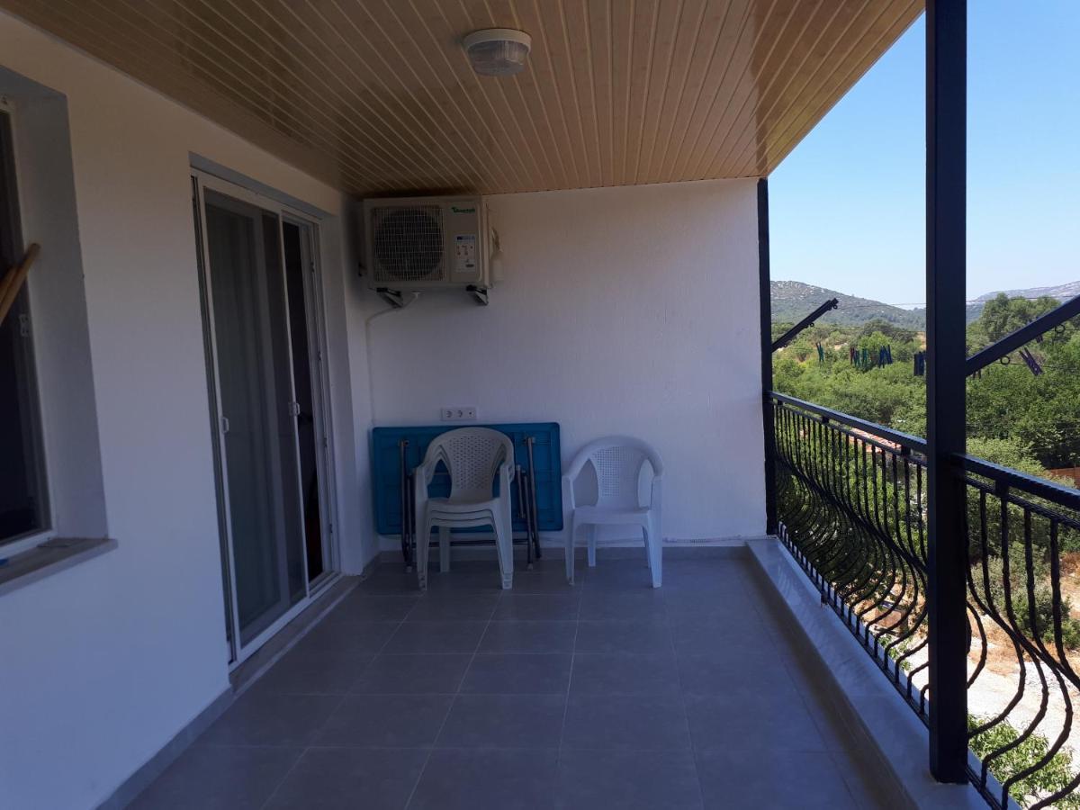 Demir Apart-Otel Kaş Kültér fotó