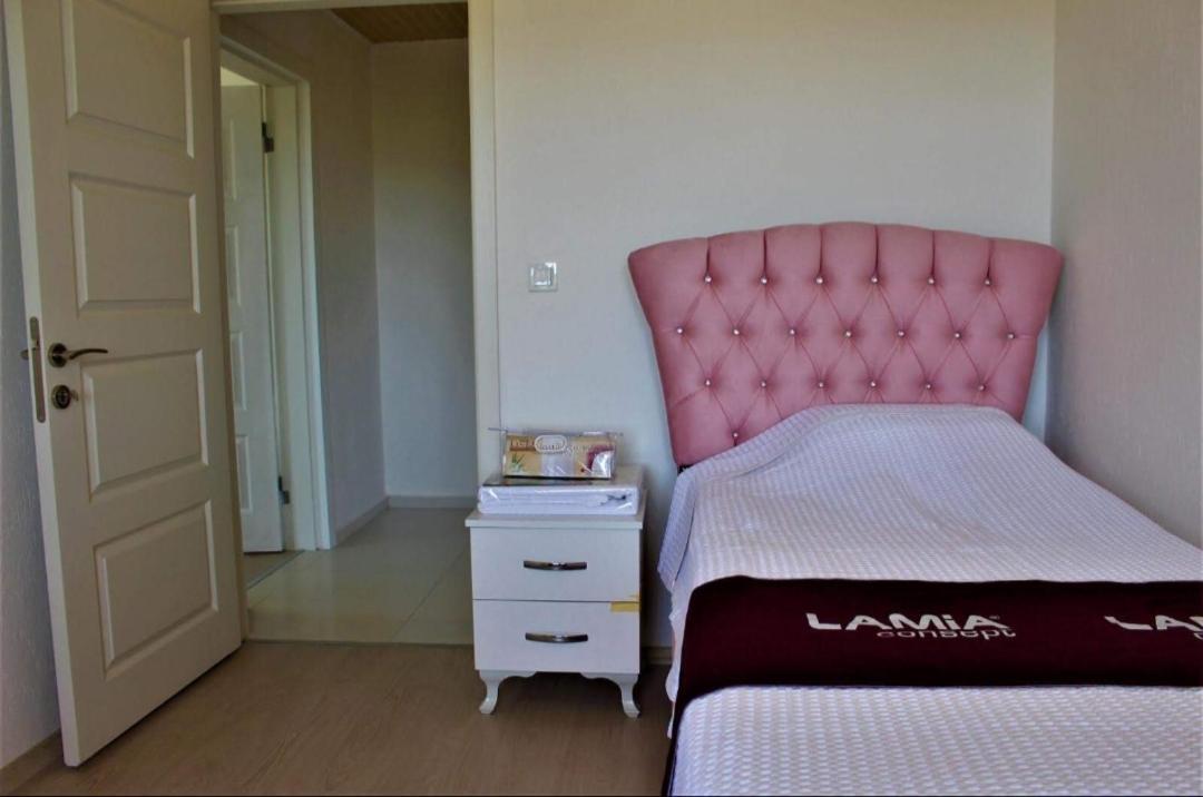 Demir Apart-Otel Kaş Kültér fotó